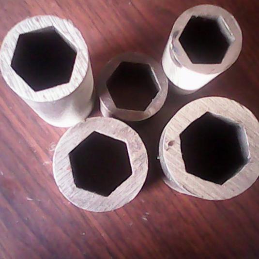 宁波冷拔六角钢管规格全