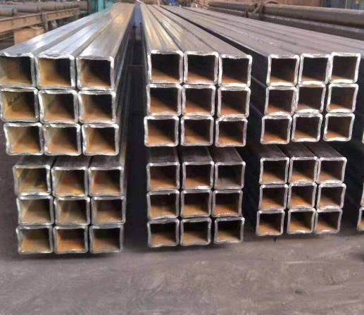 宁波无缝方管现货
