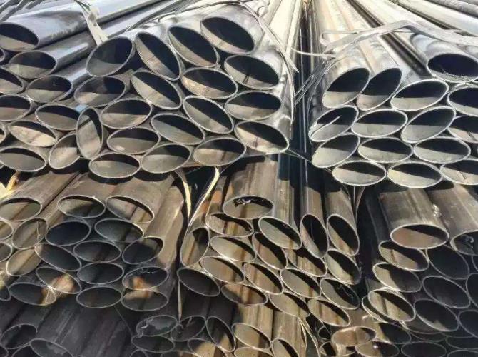 专业宁波椭圆管批发商