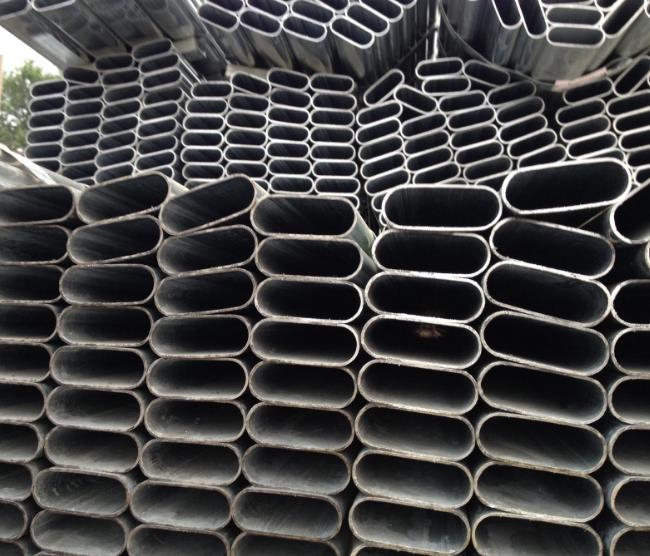 现货供应宁波椭圆管